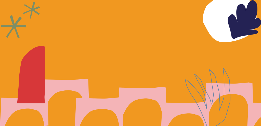 Banner de la Associació de Famílies de l'Escola Mare de Déu dels Socors d'Hostalric